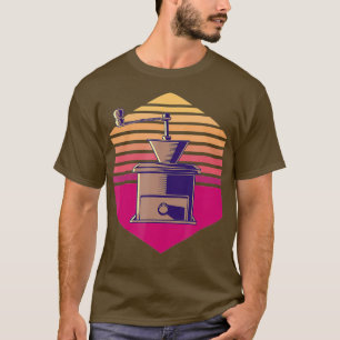 Coffee Mill T-shirt