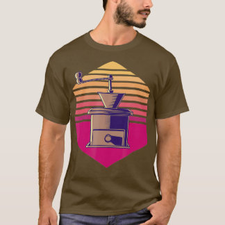 Coffee Mill  T-shirt