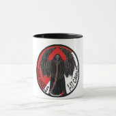 Coffee Mok Dark Angel (Midden)