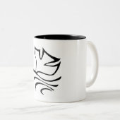 Coffee Mok Dove (Voorkant rechts)