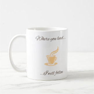 Coffee mok Gilmore Girls titel waar je je lood