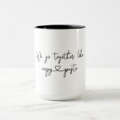 Coffee-Mok kopiëren en plakken Mok (Midden)