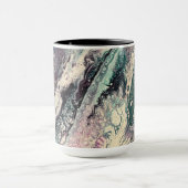 Coffee Mok met Johnson Abstract Artwork (Midden)