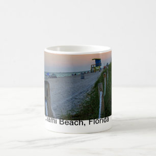 Coffee Mok Miami Beach Dunes