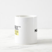 Coffee™ Mok (pas het aan!) (Center)