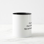 Coffee Mok Pro Chef Funny Gift (Midden)