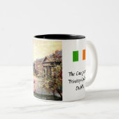 Coffee Mok - Trinity College, Dublin (Voorkant rechts)