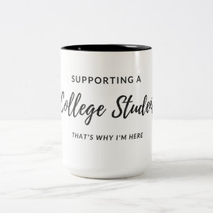Coffee Mok voor basisstudenten