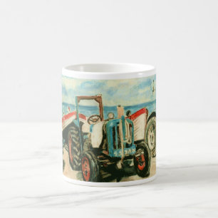 Coffee-Mok voor Cromer Tractors Koffiemok