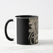 Coffee-Mok voor dode koffie Mok (Links)