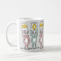 Coffee-Mok voor ontwerpen van muizen voor mam Fun