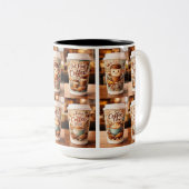 Coffee Moments Mug (Devant droit)