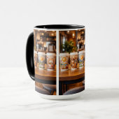 Coffee Moments Mug Mok (Voorkant links)