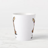 Coffee Moose Latte Mok (Voorkant)