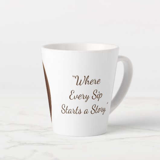 Coffee Mug  (Angle droit)