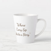 Coffee Mug  (Droite)