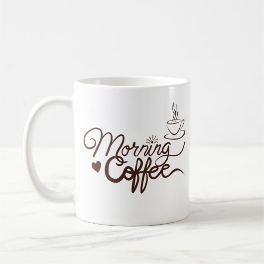Coffee mug (Gauche)