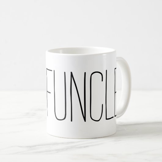 Coffee Mug (Devant droit)