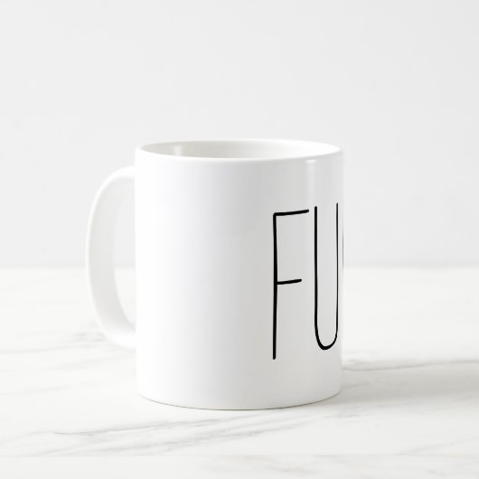 Coffee Mug (Devant gauche)