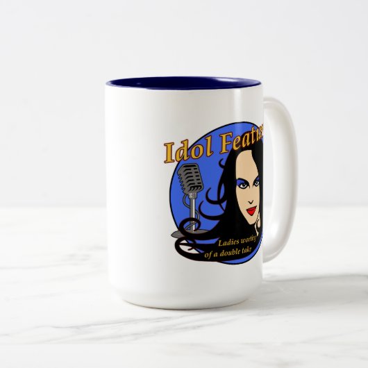 Coffee Mug (Devant droit)