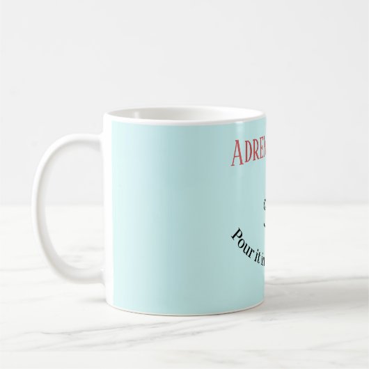 Coffee Mug (Gauche)