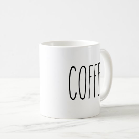 Coffee Mug (Devant droit)