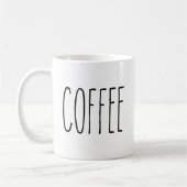 Coffee Mug (Gauche)