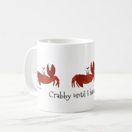 Coffee Mug (Devant gauche)