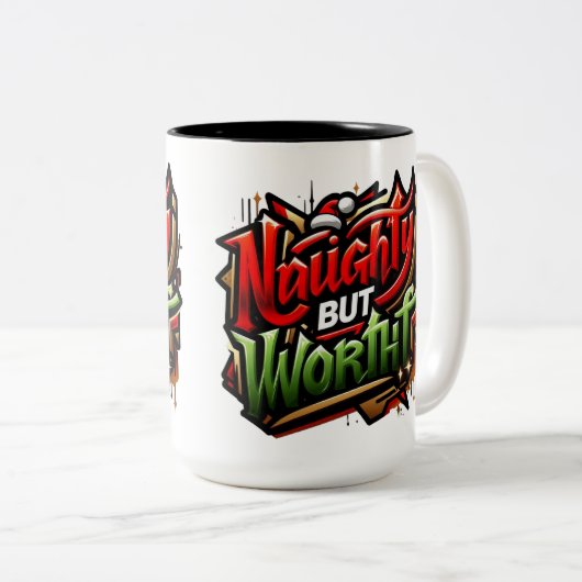 Coffee Mug (Devant droit)