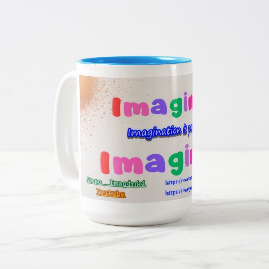 coffee mug (Devant gauche)