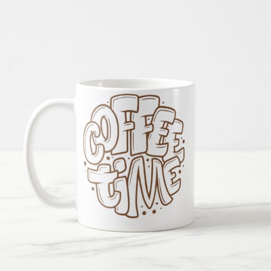 Coffee Mug (Gauche)