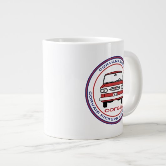 Coffee Mug (Devant droit)