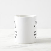 Coffee Mug (Centre)