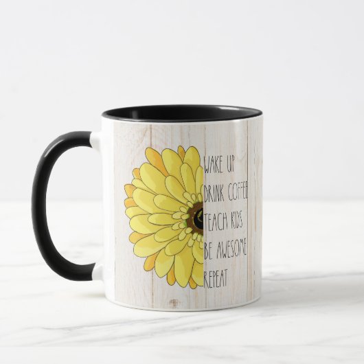 Coffee Mug (Gauche)
