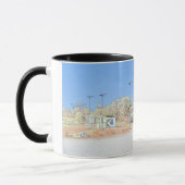 Coffee mug (Gauche)