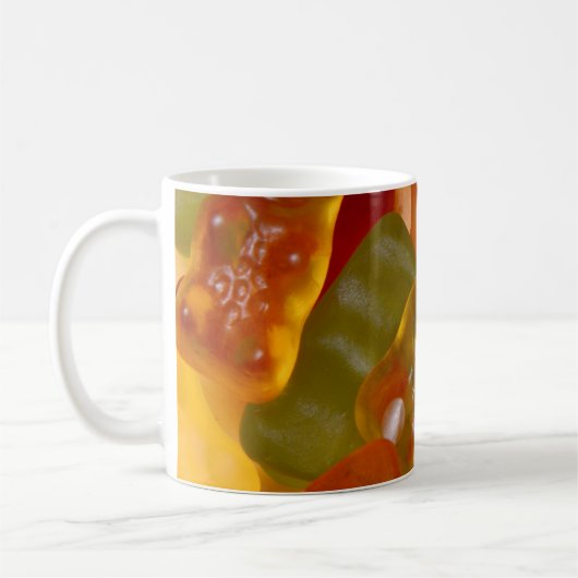 Coffee mug (Gauche)