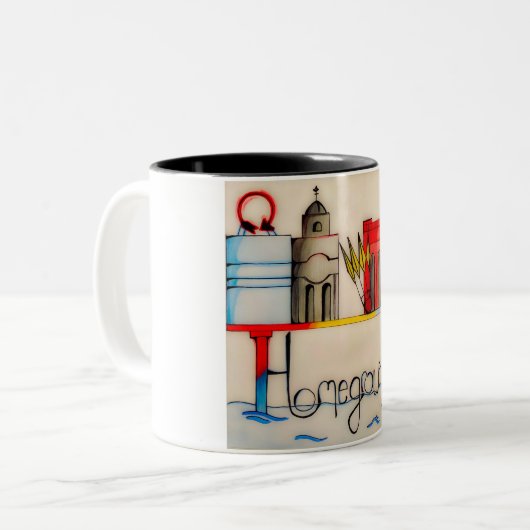  Coffee Mug (Devant gauche)