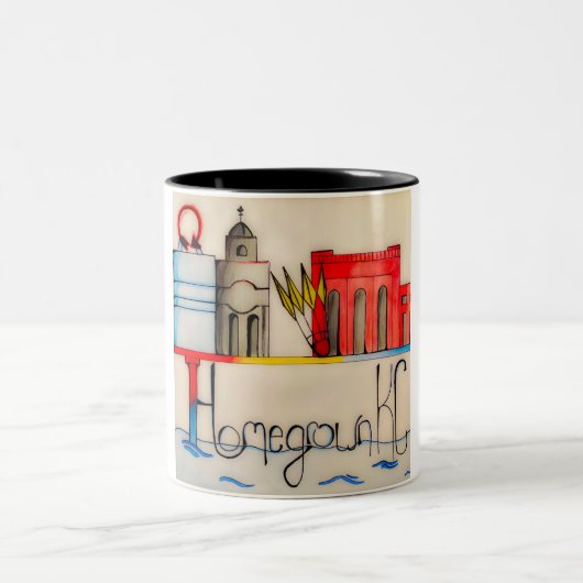  Coffee Mug (Centre)