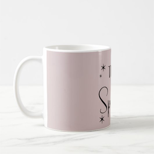 Coffee Mug (Gauche)