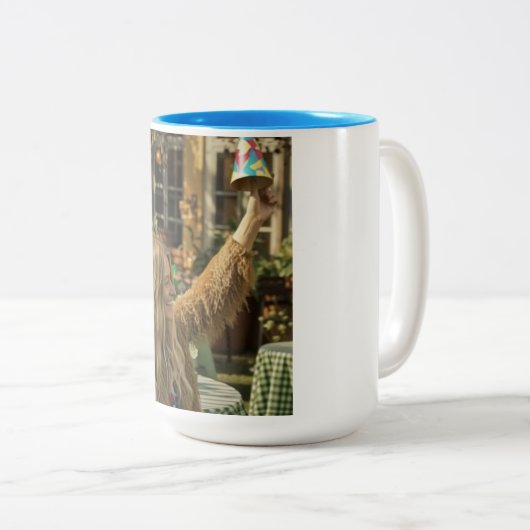 Coffee mug (Devant droit)