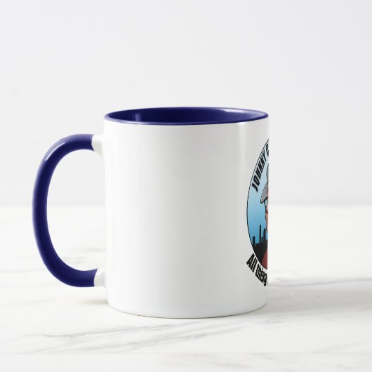 Coffee Mug (Gauche)