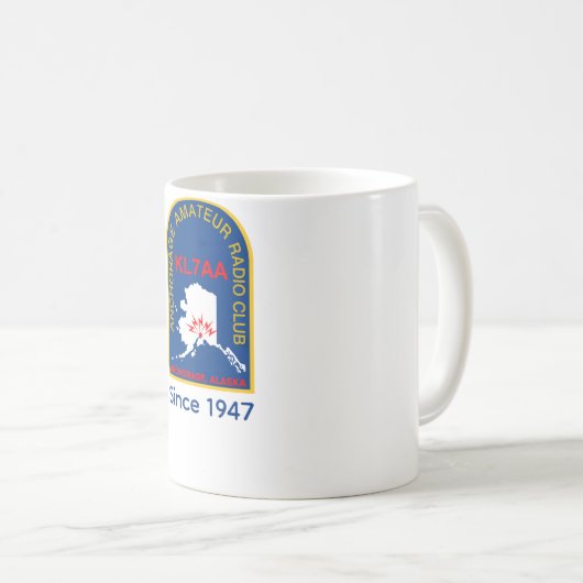 Coffee Mug (AARC) (Devant droit)