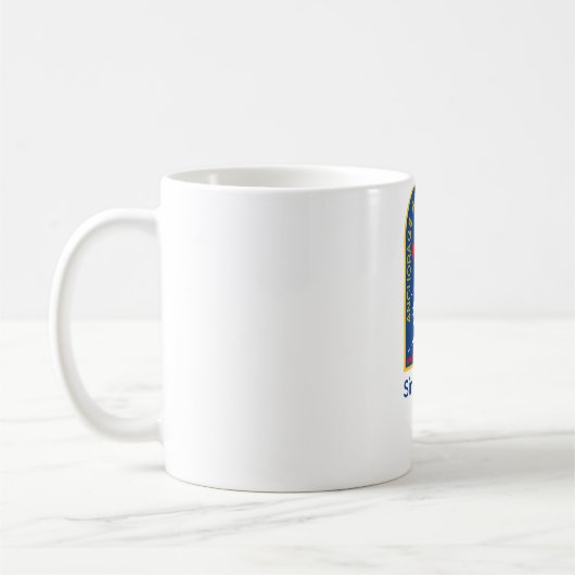 Coffee Mug (AARC) (Gauche)