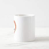 Coffee Mug Aimer Être Grand-mère (Centre)