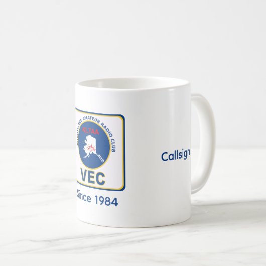 Coffee Mug (Anchorage ARC VEC) (Devant droit)