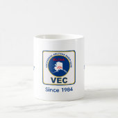 Coffee Mug (Anchorage ARC VEC) Koffiemok (Center)