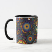 coffee mug bird (Gauche)