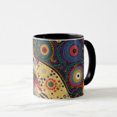 coffee mug bird (Devant droit)