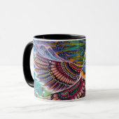 coffee mug bird (Devant gauche)
