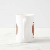 Coffee Mug Citrouille (Dos)
